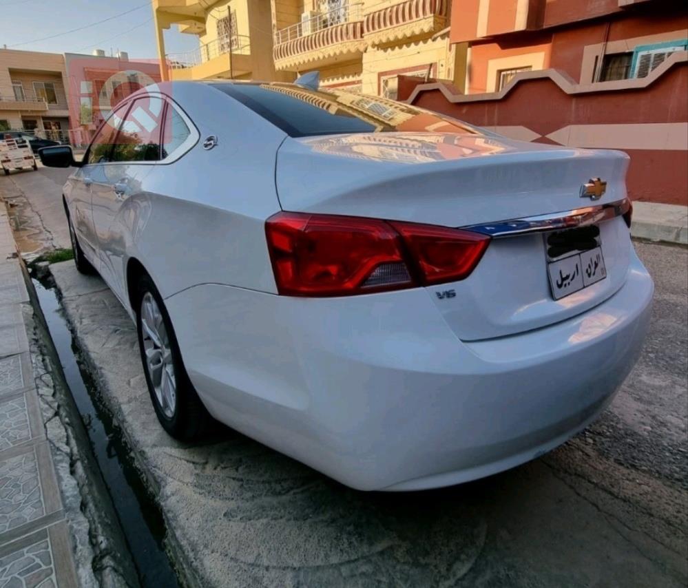 Chevrolet Impala